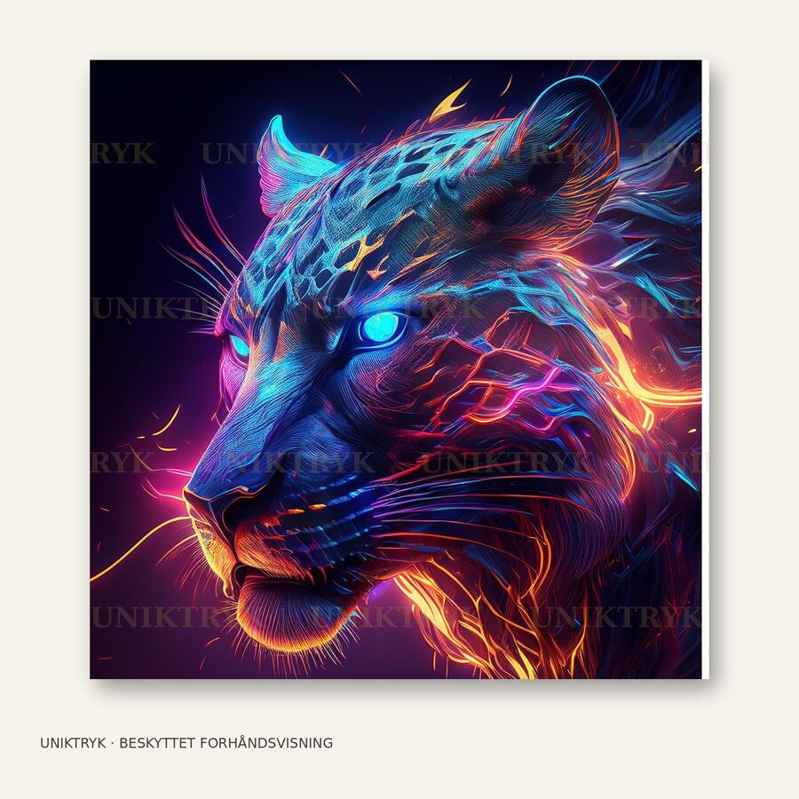 Neonpanteren