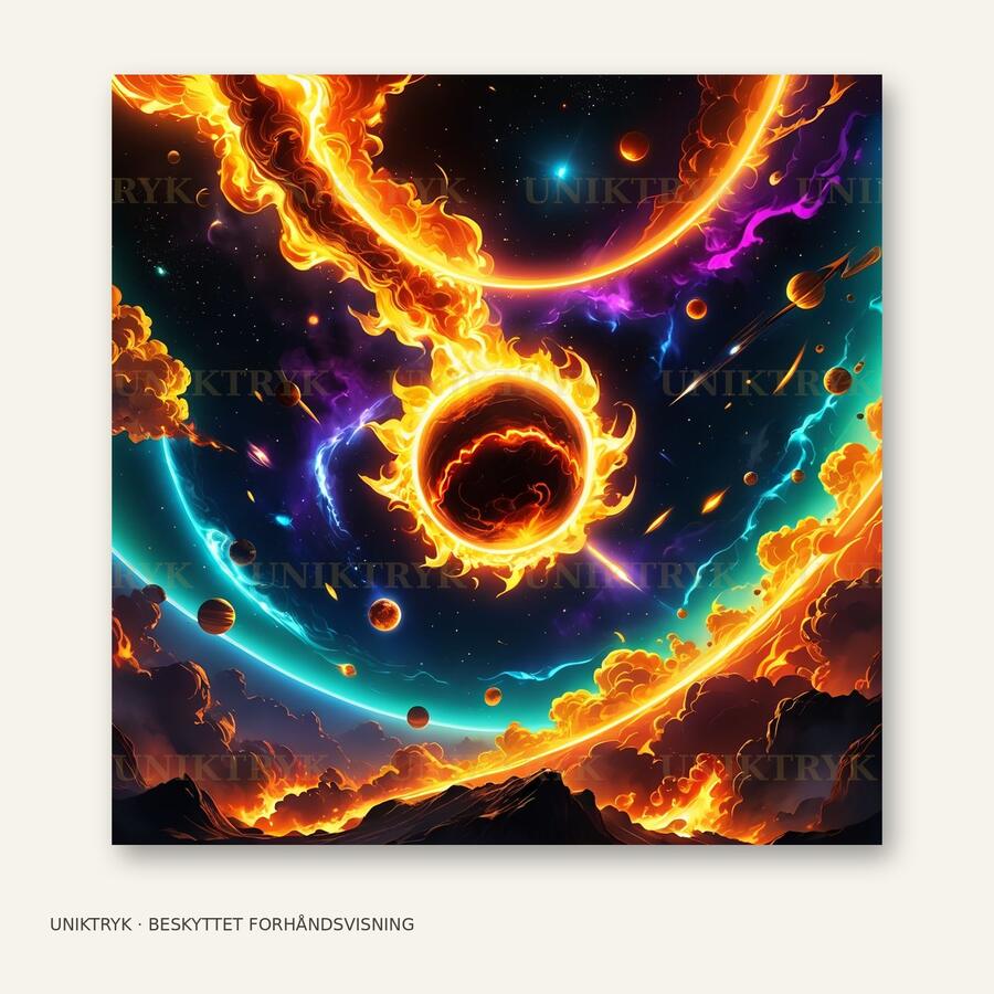 Ildringens planet